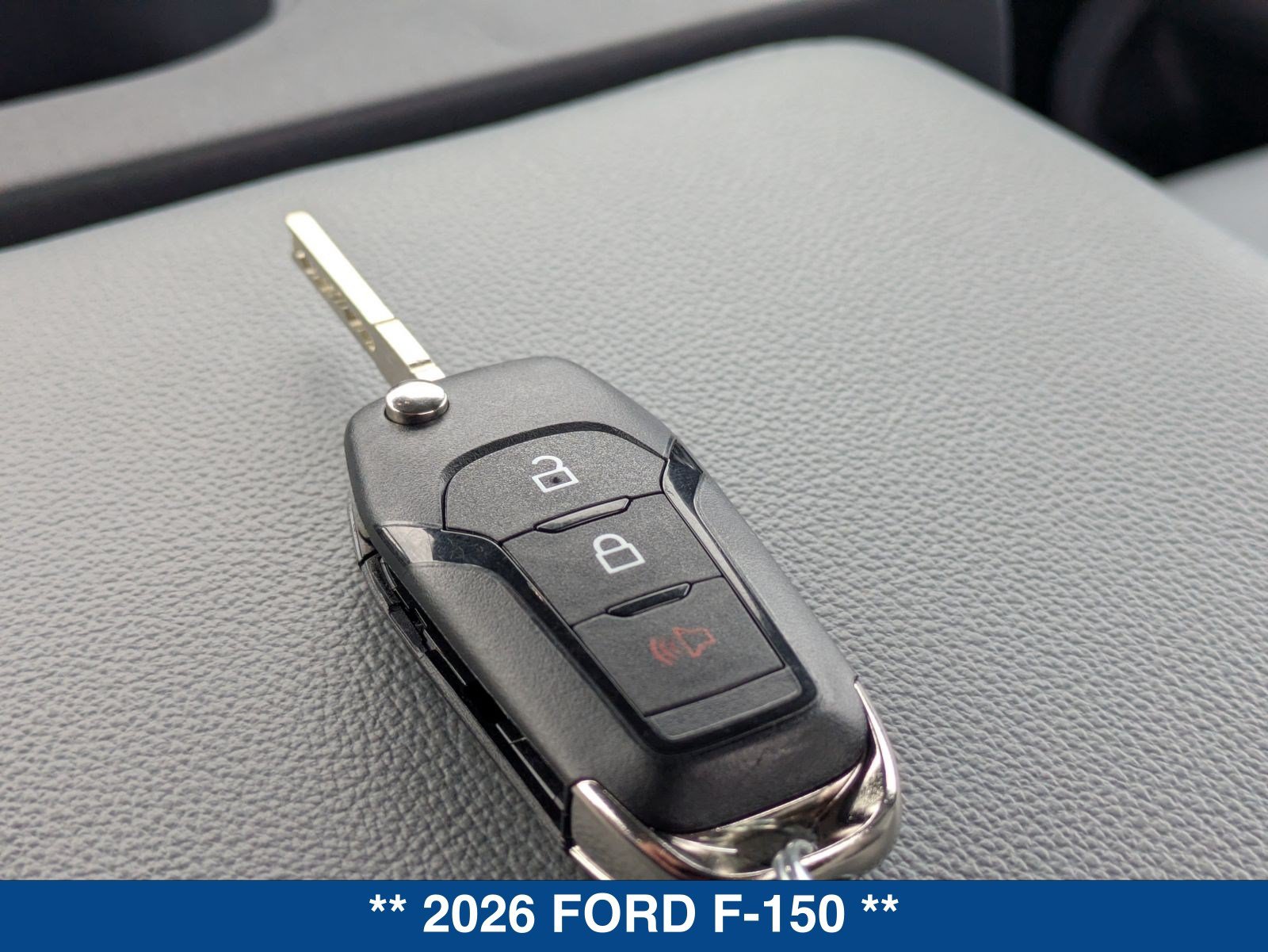 New 2026 Ford F150 XL RWD image 33
