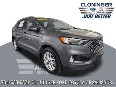 Used 2024 Ford Edge SEL w/ Convenience Package