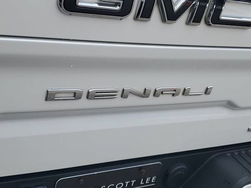 Used 2024 GMC Sierra 1500 Denali Ultimate AWD/4WD image 28
