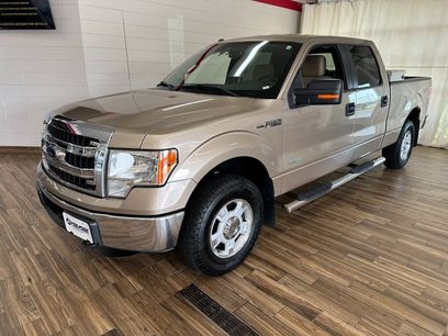 Used 2013 Ford F150 XLT w/ Mid Equipment Group