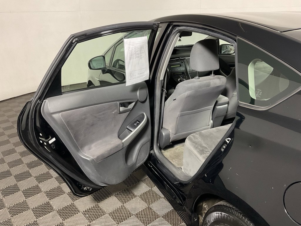 Used 2010 Toyota Prius Three FWD image 28