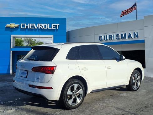 Used 2020 Audi Q5 2.0T Premium image 3