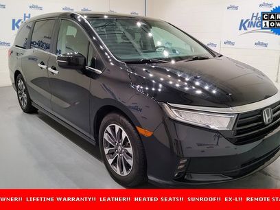 Used 2024 Honda Odyssey EX-L