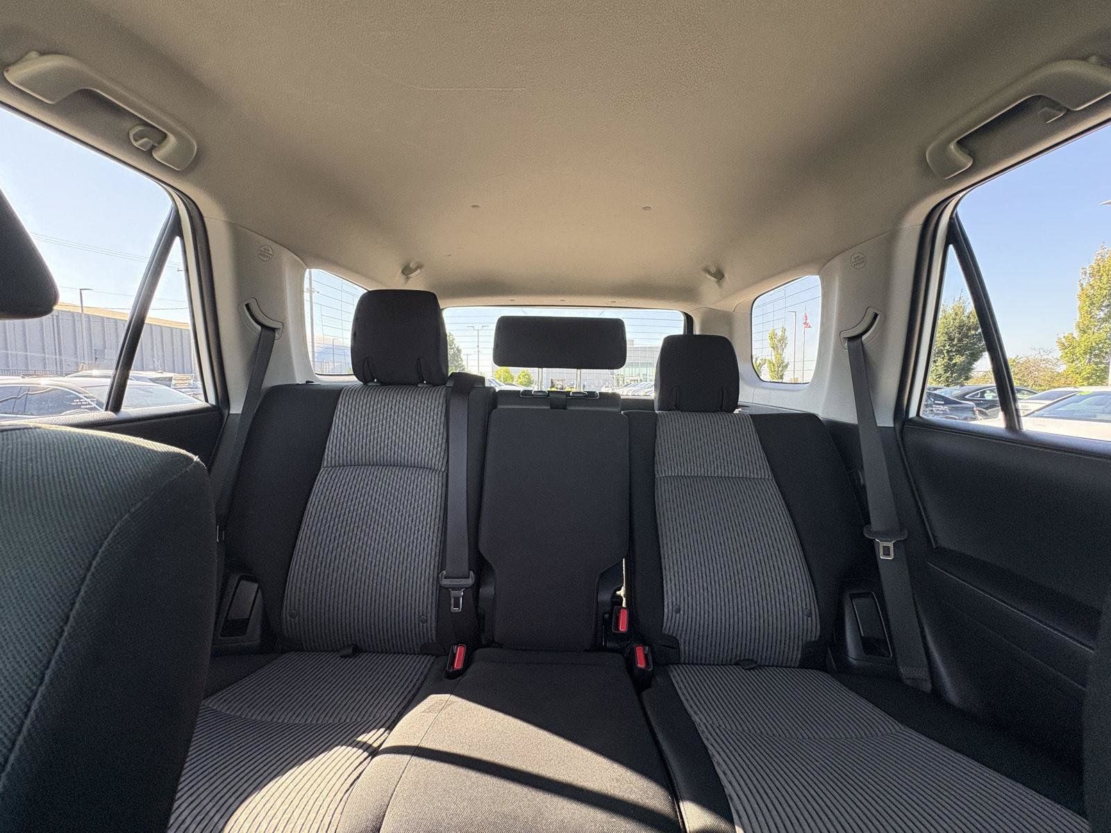 Used 2022 Toyota 4Runner SR5 RWD image 18