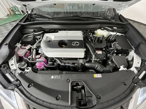 Used 2024 Lexus UX 250h AWD w/ Premium Package image 21