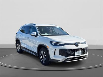 New 2026 Volkswagen Tiguan S