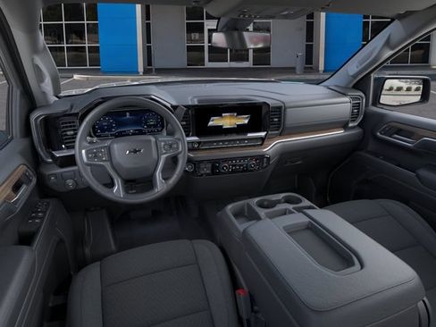 New 2026 Chevrolet Silverado 1500 RST w/ RST Select Package RWD image 15