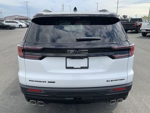 Used 2026 GMC Acadia Elevation w/ Black Edition AWD/4WD image 12