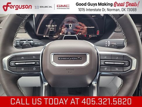New 2026 GMC Acadia Denali w/ Super Cruise Package AWD/4WD image 20