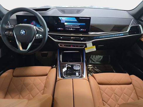 New 2026 BMW X5 xDrive50e w/ Climate Comfort Package AWD/4WD image 8
