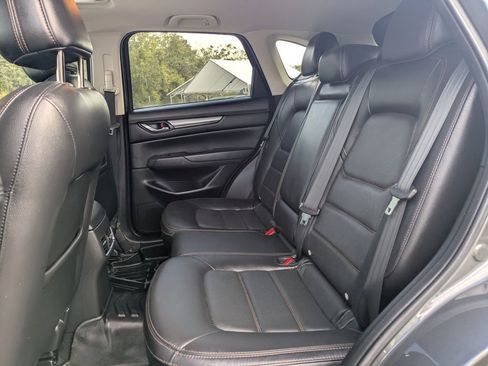 Used 2022 MAZDA CX-5 AWD 2.5 S w/ Preferred Package image 12