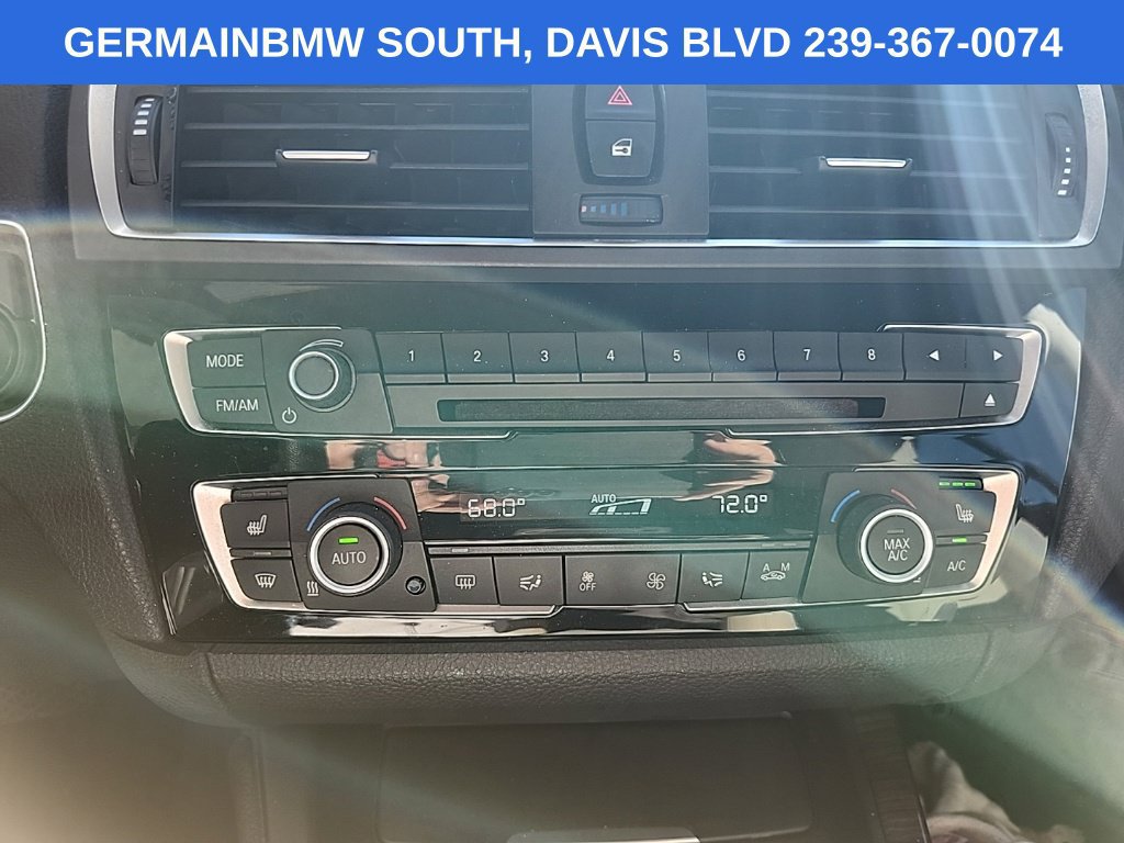 Used 2016 BMW 228i Convertible RWD image 18