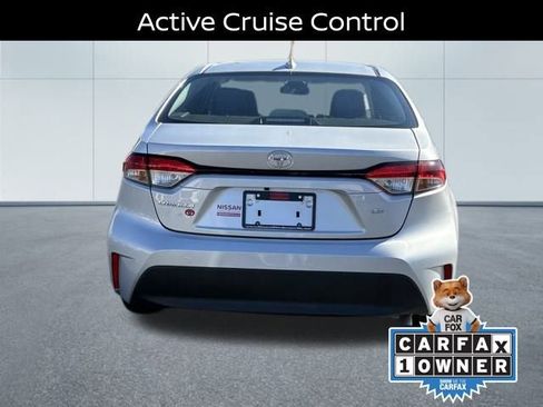 Used 2025 Toyota Corolla LE image 8