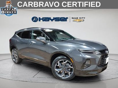 Certified 2021 Chevrolet Blazer RS w/ Enhanced Convenience Package