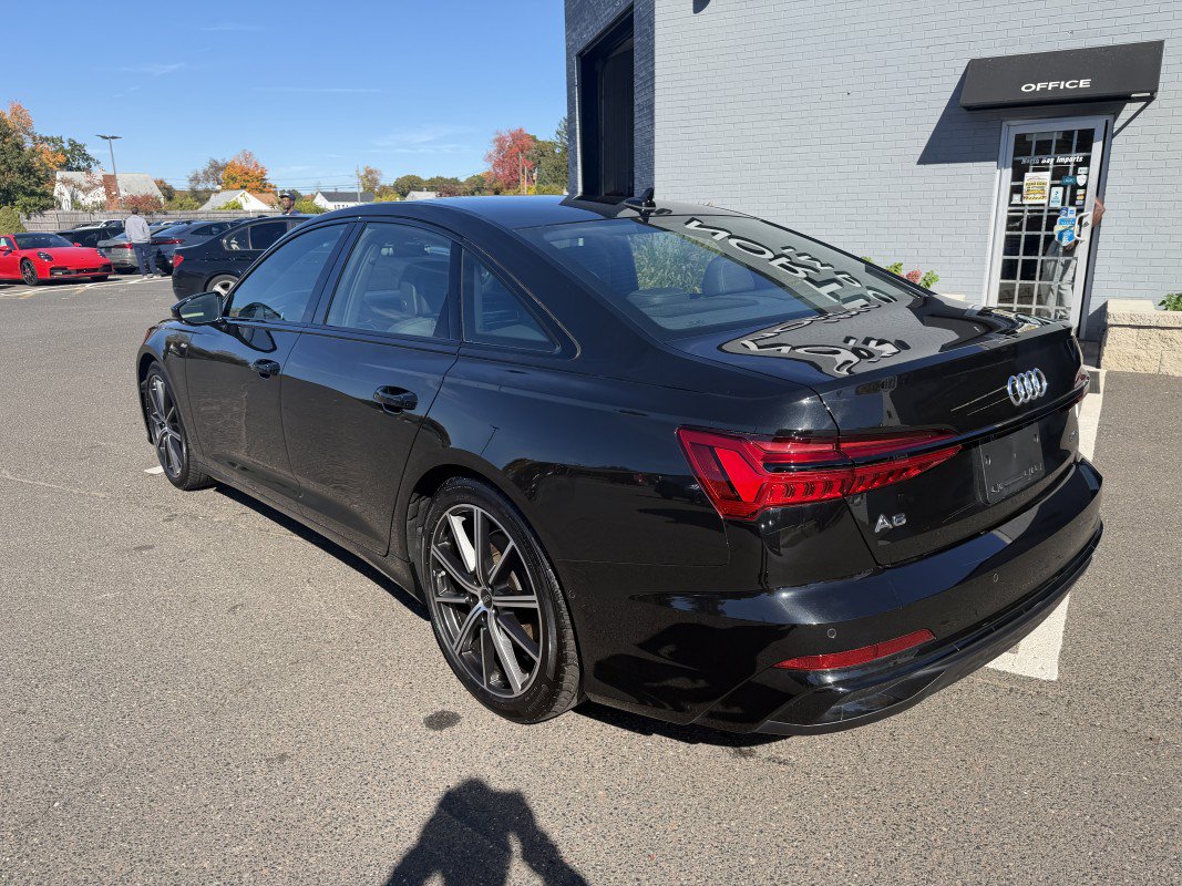 Used 2024 Audi A6 Premium Plus w/ Premium Plus Package AWD/4WD image 8