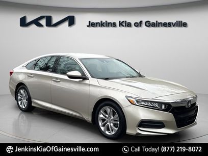 Used 2018 Honda Accord LX