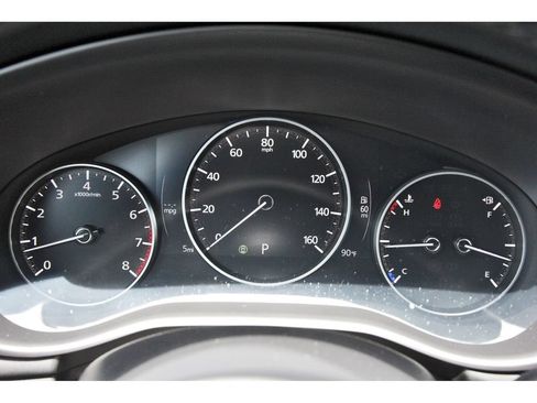 New 2026 MAZDA MAZDA3 s Sport FWD image 12