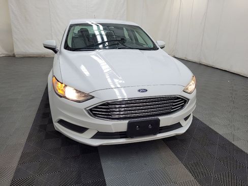 Used 2018 Ford Fusion S image 14