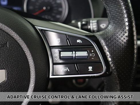 Used 2023 Kia Forte GT-Line w/ GT-Line Premium Package FWD image 6