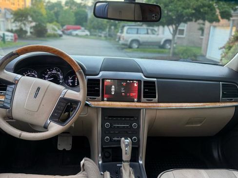 Used 2012 Lincoln MKZ AWD image 9