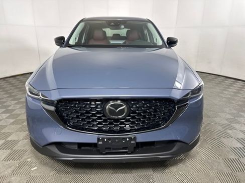 Used 2024 MAZDA CX-5 Carbon Edition image 8