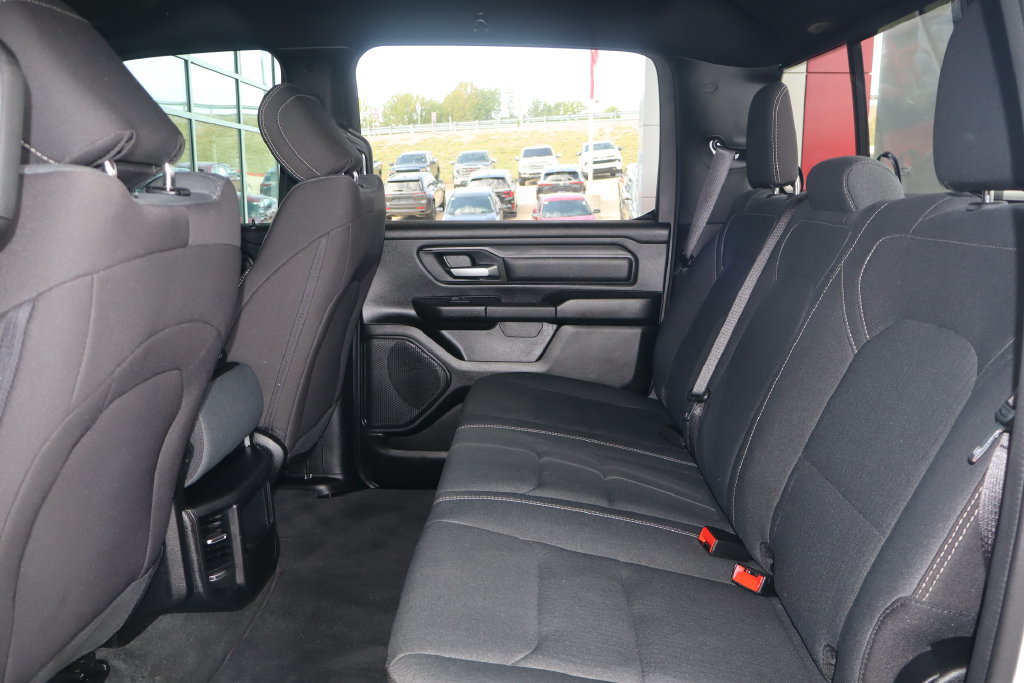 Used 2024 RAM 1500 Tradesman AWD/4WD image 32
