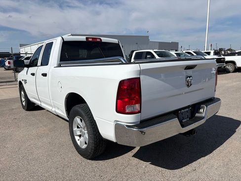 Used 2020 RAM 1500 Tradesman w/ Chrome Plus Package RWD image 3