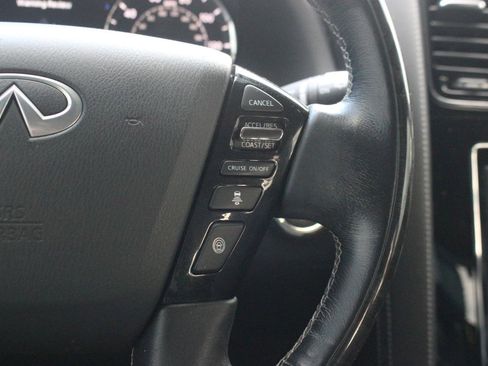 Used 2020 INFINITI QX80 Luxe w/ Proassist Package image 25