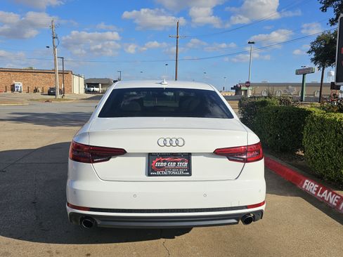 Used 2017 Audi A4 2.0T Premium Plus w/ Premium Plus Package image 4