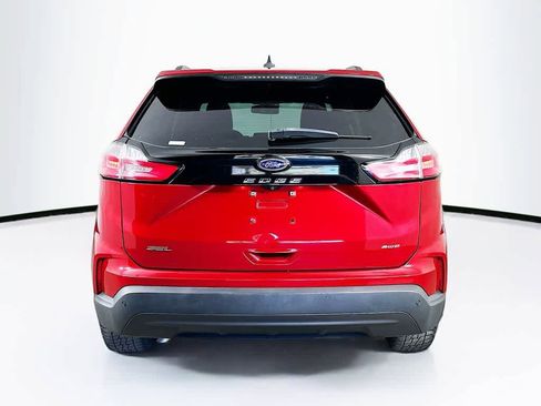 Certified 2022 Ford Edge SEL w/ Sport Appearance Package image 5