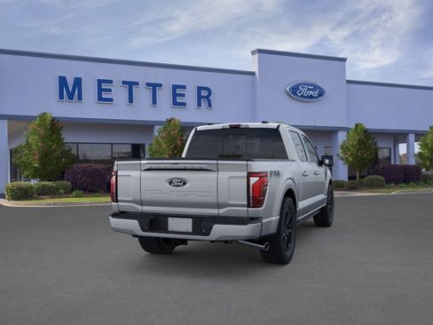 New 2025 Ford F150 Platinum w/ Equipment Group 702A High image 8