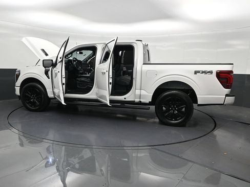Used 2025 Ford F150 Platinum w/ Equipment Group 702A High AWD/4WD image 33