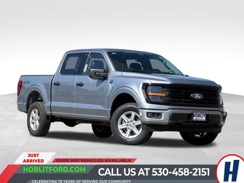 New 2026 Ford F150 XLT w/ Tow/Haul Package AWD/4WD image 1