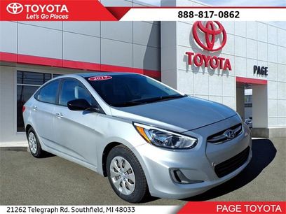 Used 2017 Hyundai Accent SE