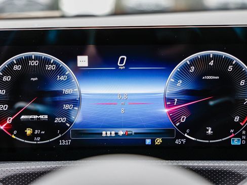 New 2026 Mercedes-Benz CLA 45 AMG S 4MATIC image 23