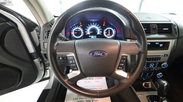 Used 2012 Ford Fusion SEL AWD/4WD image 19