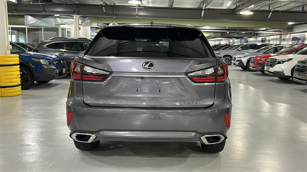 Used 2017 Lexus RX 350 AWD w/ Premium Package image 5