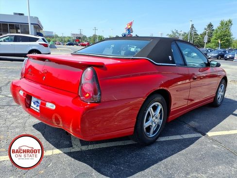 Used 2004 Chevrolet Monte Carlo SS w/ Preferred Equipment Group FWD image 7
