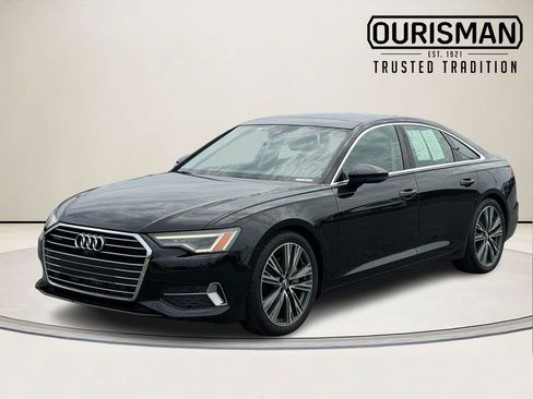 Used 2019 Audi A6 2.0T Premium Plus w/ Premium Plus Package AWD/4WD image 5