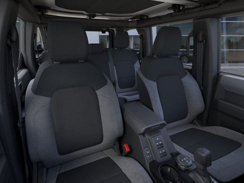 New 2026 Ford Bronco Big Bend AWD/4WD image 11