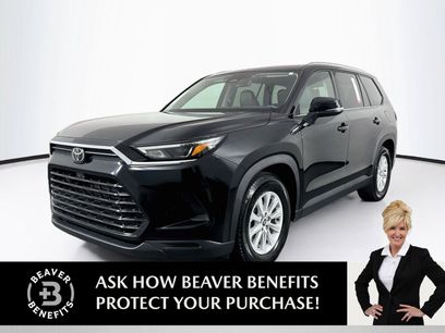 Certified 2025 Toyota Grand Highlander FWD