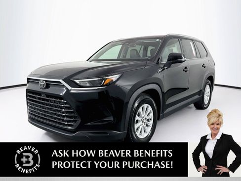 Certified 2025 Toyota Grand Highlander FWD image 1