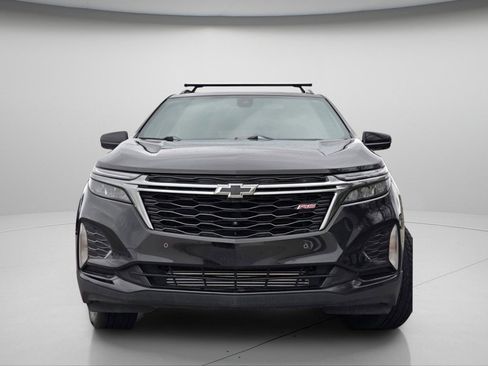 Used 2022 Chevrolet Equinox RS w/ RS Leather Package AWD/4WD image 3