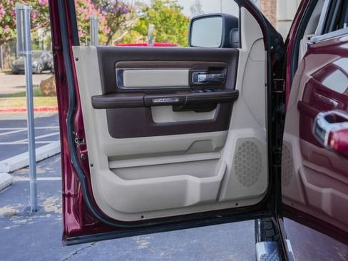 Used 2017 RAM 2500 Laramie w/ Convenience Group AWD/4WD image 20