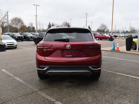 Used 2021 Buick Envision Essence w/ Technology Package I image 5