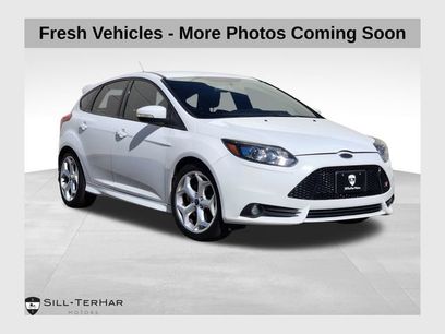 Used 2013 Ford Focus ST