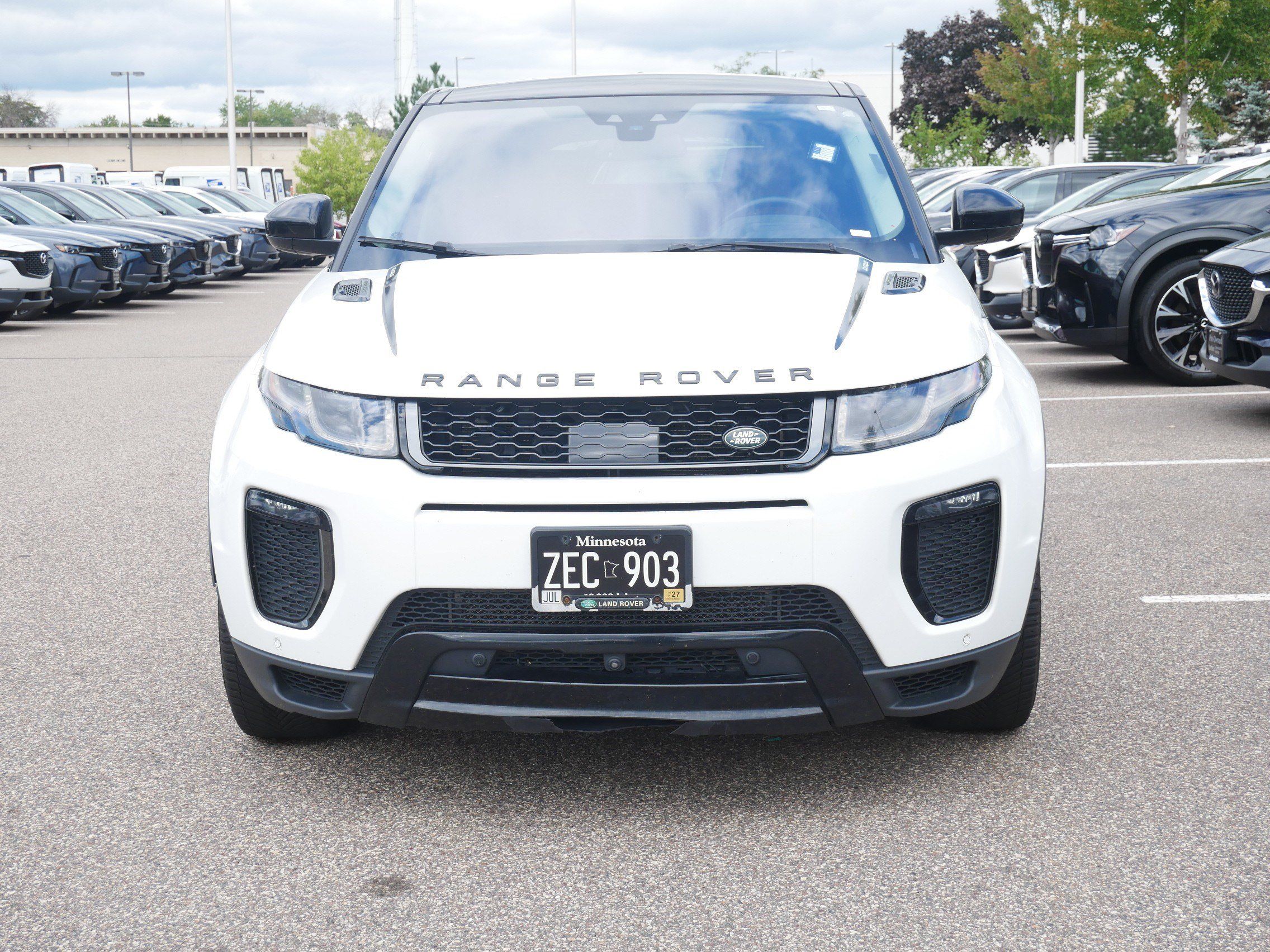 Used 2016 Land Rover Range Rover Evoque HSE Dynamic AWD/4WD image 2