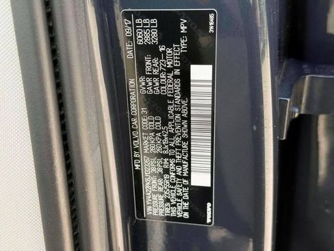 Used 2018 Volvo XC90 T6 Momentum w/ Protection Package Premier AWD/4WD image 18