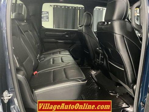 Used 2023 RAM 1500 Limited w/ Body Color Bumper Group AWD/4WD image 33