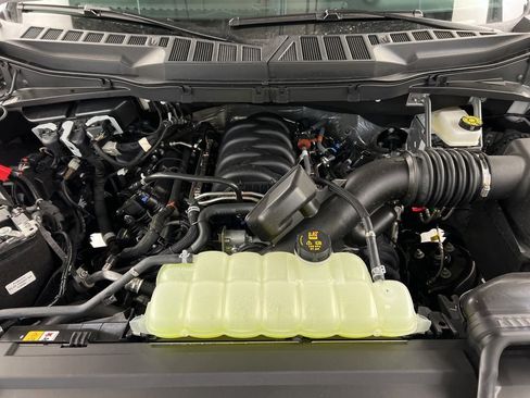 New 2025 Ford F150 Lariat w/ Equipment Group 502A High image 44